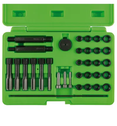 Glow plug repair kit