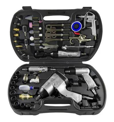 Pneumatic tool kit