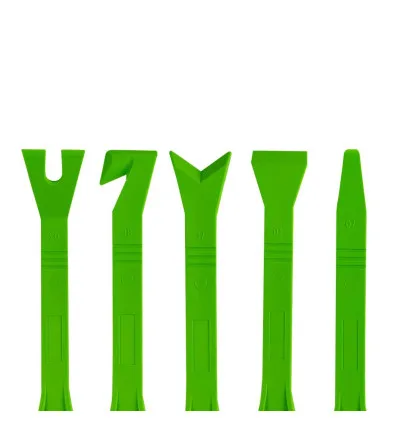 Set di 27 leve nylon