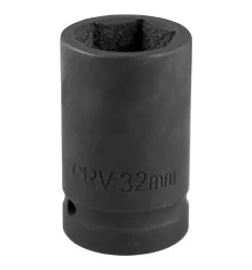 Socket 32mm 1" for force multiplier