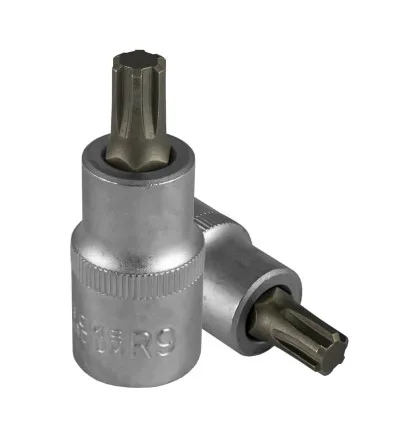 Douille 1/2" ribe douille m9 55mm