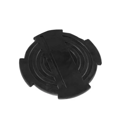 Protecteur en caoutchouc pour cric hydraulique ref 53112