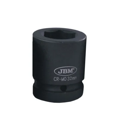 Douille à impact 6 pans 1" 32mm