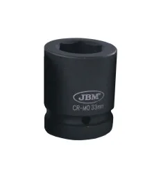 Douille à impact 6 pans 1" 33mm