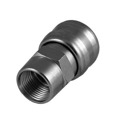 Connecteur femelle eur - filetage femelle 3/8"