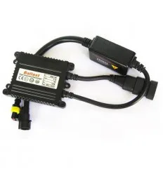 Kit conversion Phare Xenon H7 HID 35W 6000K blanc + Ballast electronique Moto Scooter