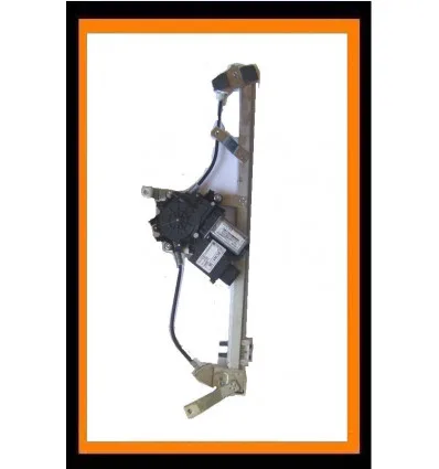 Window regulator front left Renault Scenic 2