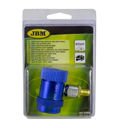 Adattatore per gas (basso)
