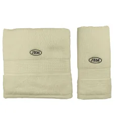 Brake pad kit, 2 pieces