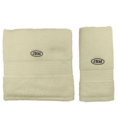 Kit de serviettes, 2 pièces