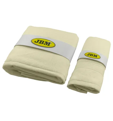 Kit de serviettes, 2 pièces