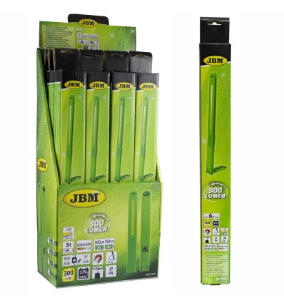 Lampada di lavoro portatile ultra compatta