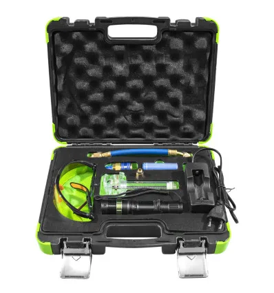 Kit de détection de fuite pour climatisation