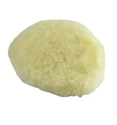 Wool polishing pad for ref. 53576