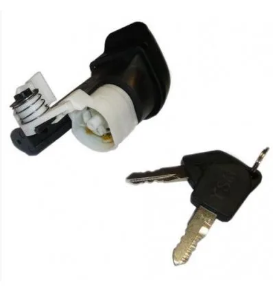 Peugeot 106 trunk lock