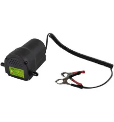 Pompe d'aspiration d'huile - 12v