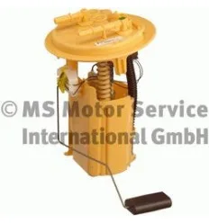 Pompe à carburant pour Peugeot 206 2.0 Hdi 90cv
