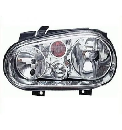 Front left optic Vw Golf 4 without fog light