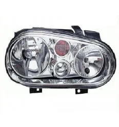Optique avant droit pour Volkswagen Golf 4 sans anti brouillard