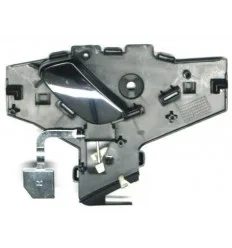 Poignée de porte droite interieur pour Citroën C5 chromé