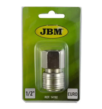 Female connector eur - female thread 1/2"