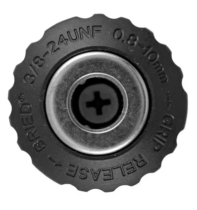 Perceuse pneumatique droite, 3/8"