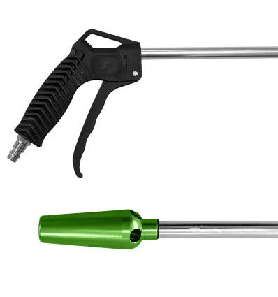 Pistola ad aria extra-lunga