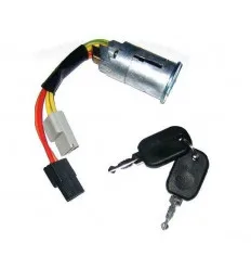 Antivol de direction pour Peugeot 306 4 fils