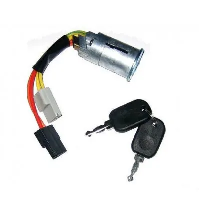 Steering lock Peugeot 306 4 wires
