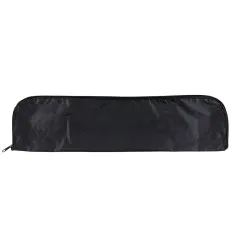 Black mini pouch for emergency kit 550x150mm