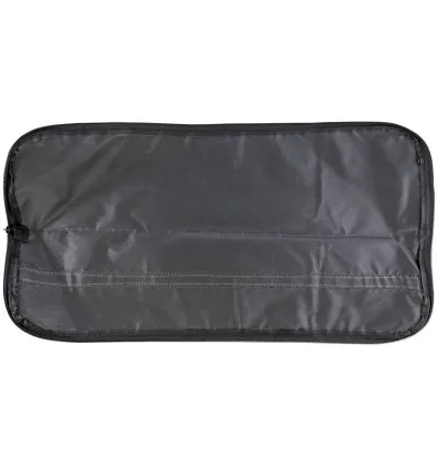 Busta mini nera per kit di emergenza 550x150mm