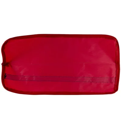 Ponchette mini rouge pour kit d'urgence 550x150mm