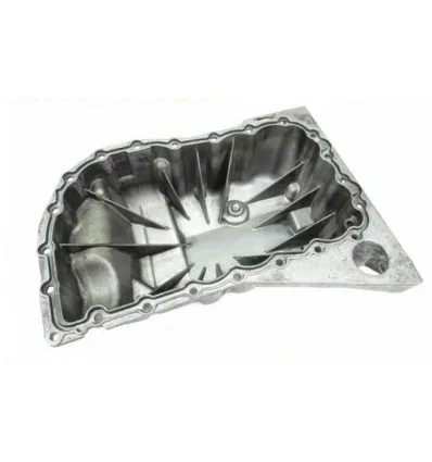 Renault engine oil pan