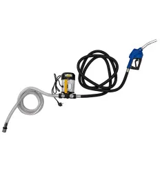 Diesel distributor pump with pistol (230 v)