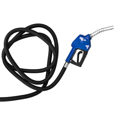 Pompa distributore diesel con pistola (230 v)