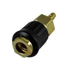 Connecteur rapide avec fixateur - raccordement de tuyau m6