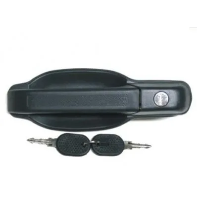 Door handle exterior left right rear Iveco daily