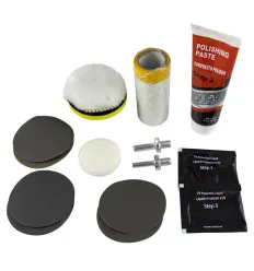 Headlight restoration kit