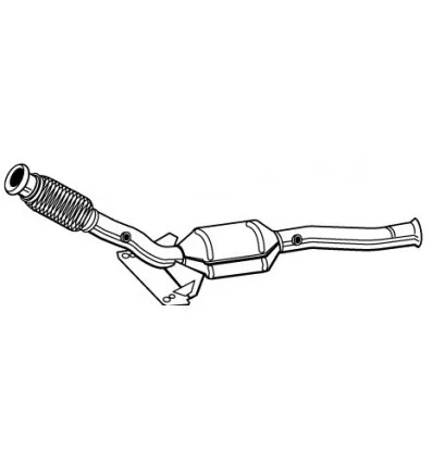 Catalyseur pour Citroën Xsara Picasso 1.8 16v