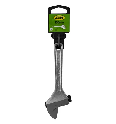6" Adjustable Wrench