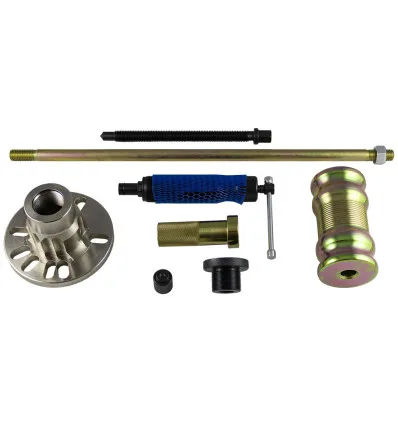 Arracheur hydraulique de moyeu de roue