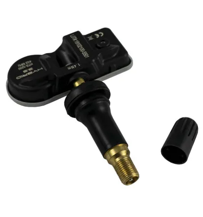 Capteur tpms eu-pro hybrid 3.5 valve caoutchouc