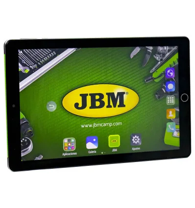 Tablette jbm