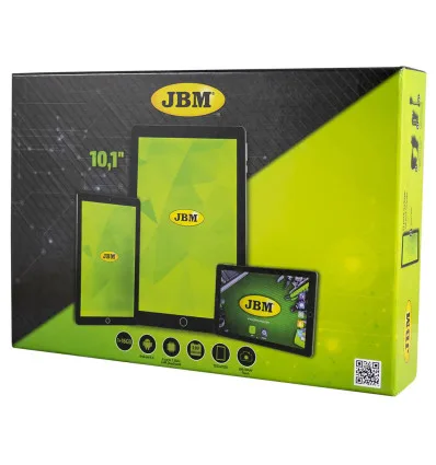 Tablette jbm