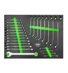 Module eva de 25 clés combinées