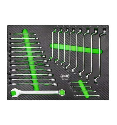 Module eva de 25 clés combinées