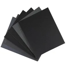 Kit of 6 sanding papers for ref. 53673