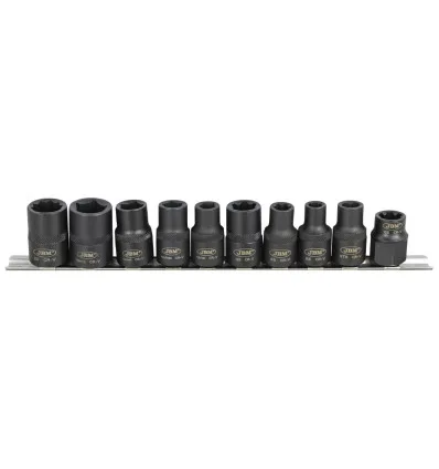 Special automotive socket kit 10 pieces