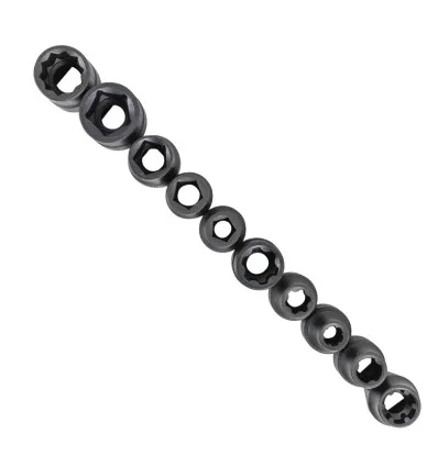 Special automotive socket kit 10 pieces