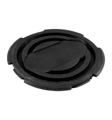 Rubber element for plate - ref. 50818, 53725, 53421 - 53422